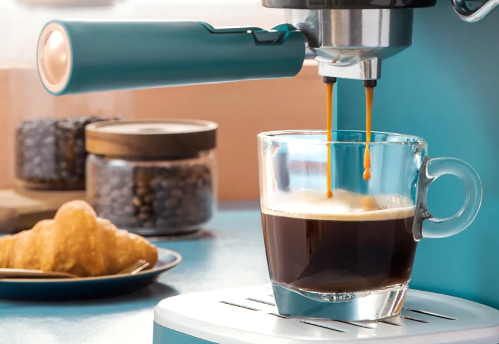 best at home espresso coffee machine
