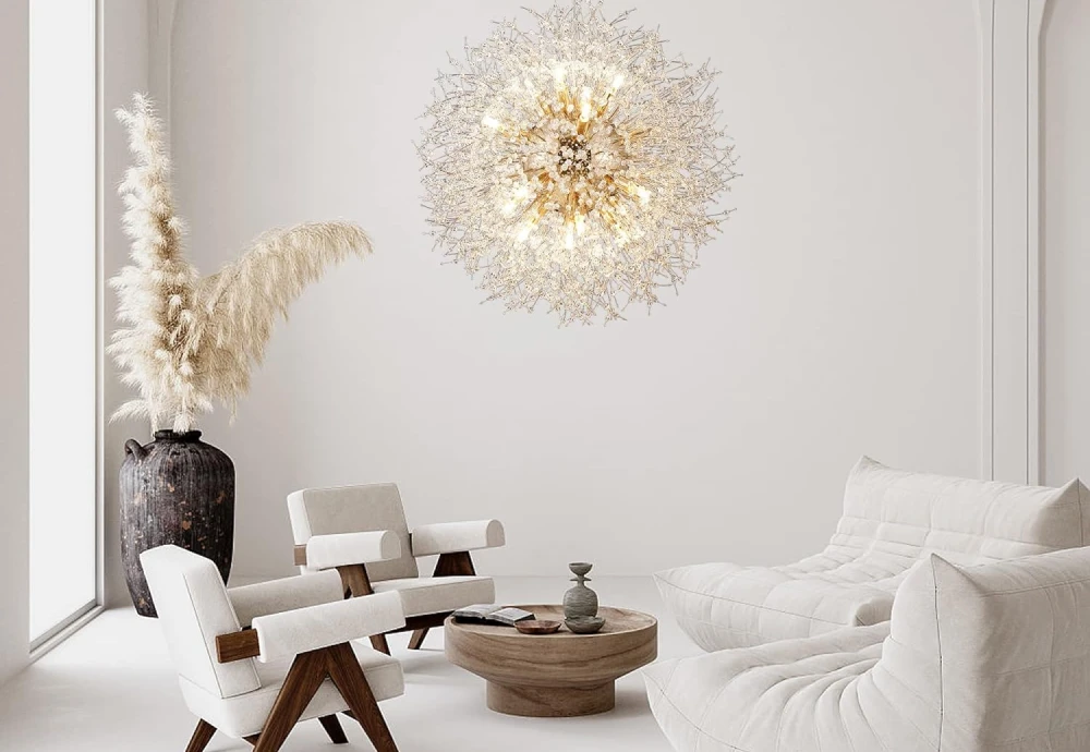 glass globes chandelier