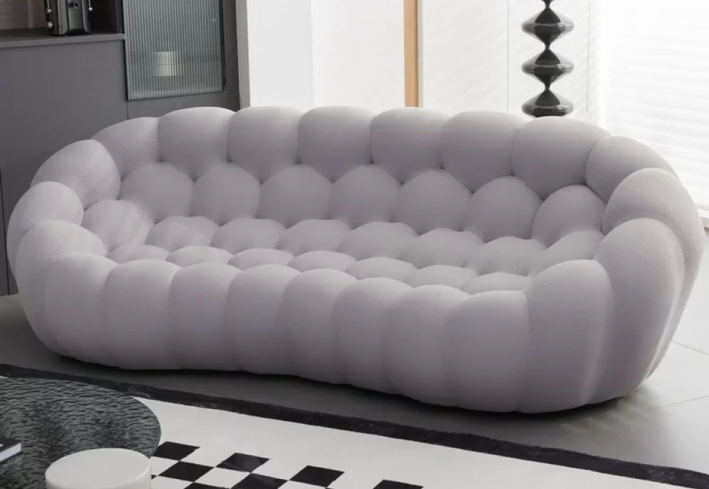 cloud 3 seat sofa