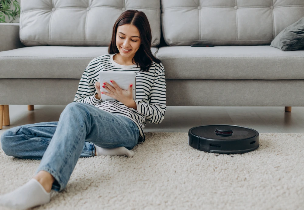 pet robot vacuum cleaner