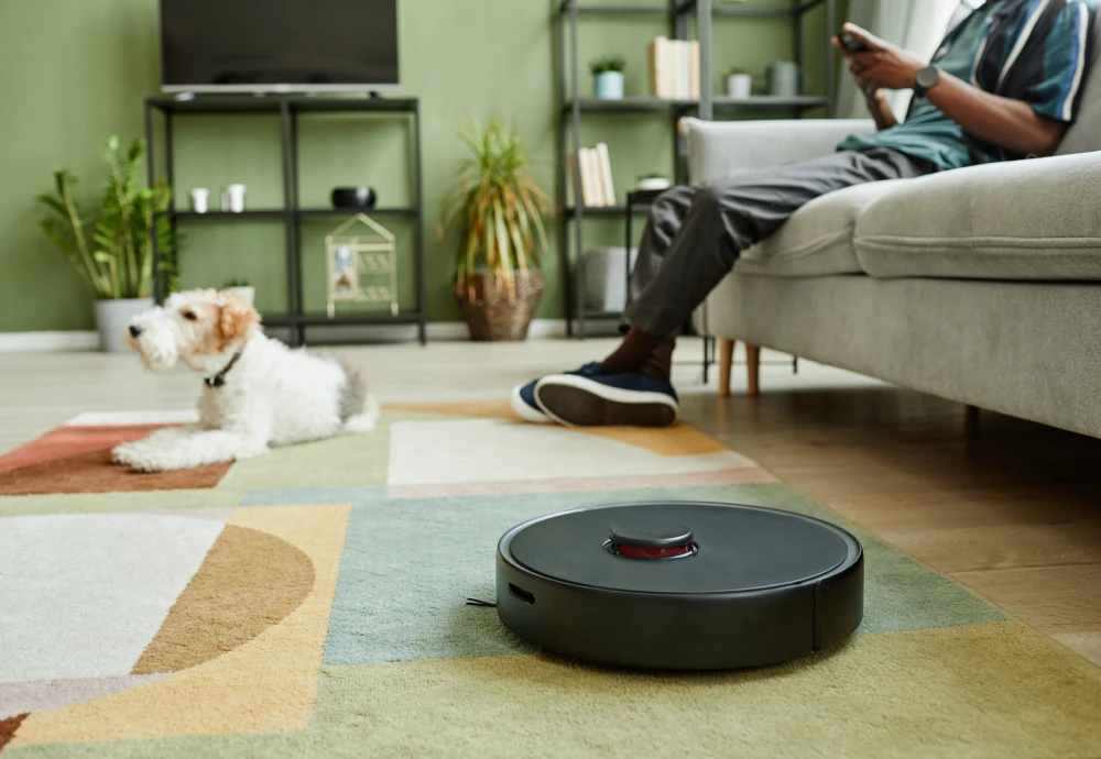 pet robot vacuum cleaner